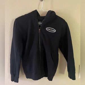 Volcom Zip-Up Hoodie for Boys